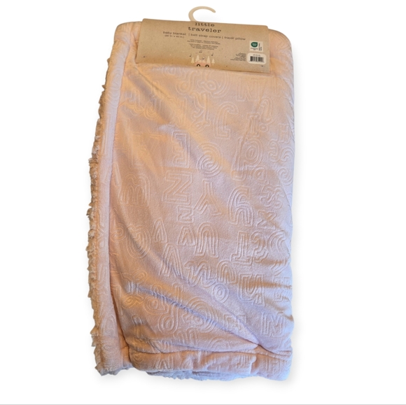 Little Traveler Baby Balanket Set - Picture 4 of 4